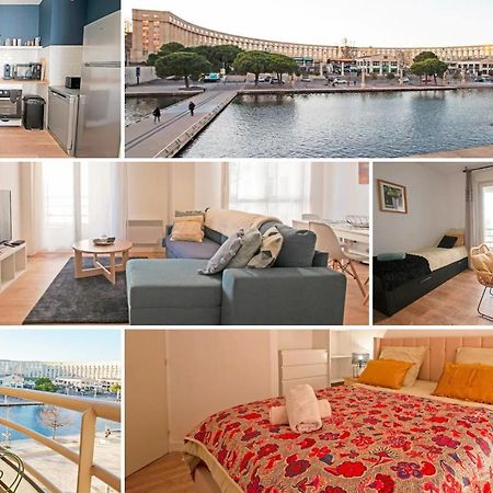 Appartement Cosy , Vue Imprenable, Parking Prive مونبيلييه المظهر الخارجي الصورة
