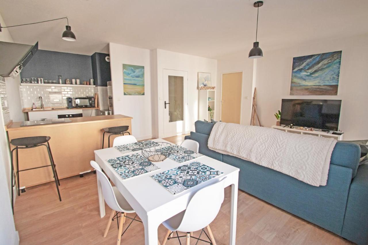 Appartement Cosy , Vue Imprenable, Parking Prive مونبيلييه المظهر الخارجي الصورة