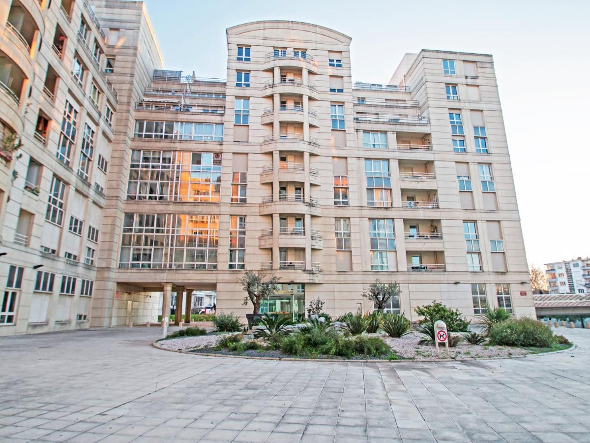 Appartement Cosy , Vue Imprenable, Parking Prive مونبيلييه المظهر الخارجي الصورة