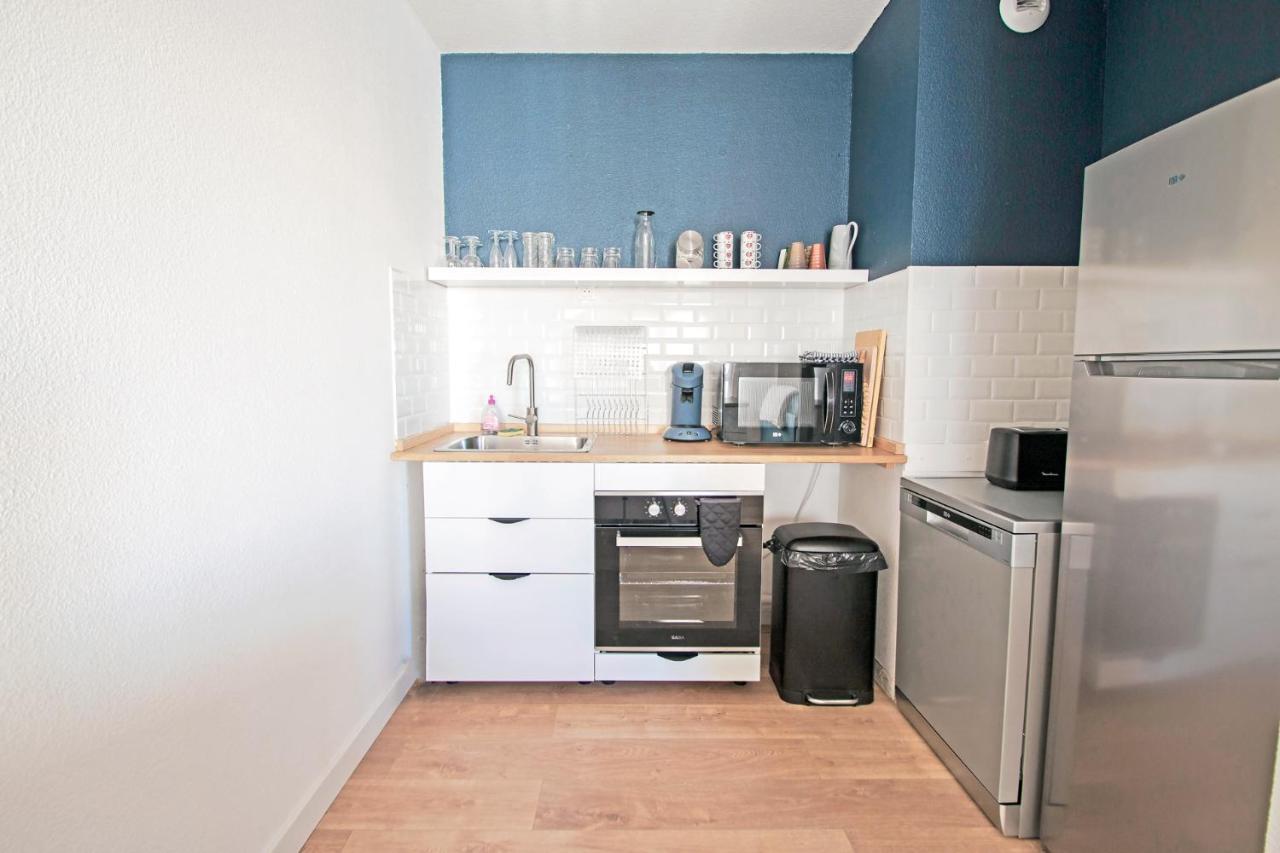 Appartement Cosy , Vue Imprenable, Parking Prive مونبيلييه المظهر الخارجي الصورة