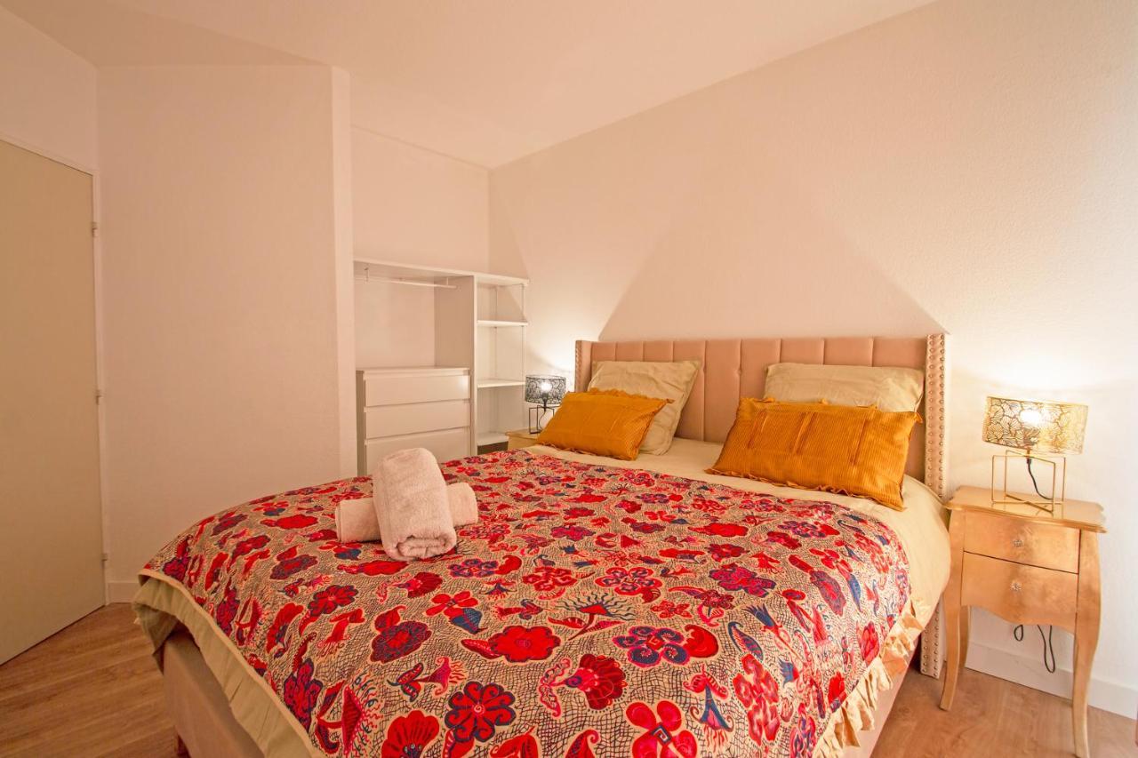 Appartement Cosy , Vue Imprenable, Parking Prive مونبيلييه المظهر الخارجي الصورة