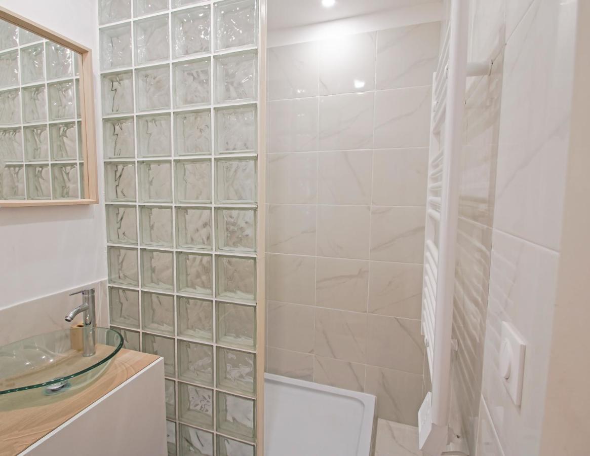 Appartement Cosy , Vue Imprenable, Parking Prive مونبيلييه المظهر الخارجي الصورة